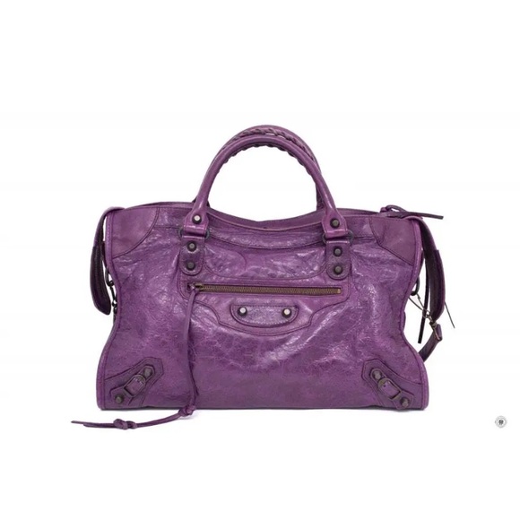 Balenciaga Handbags - Balenciaga Purse 💜💜